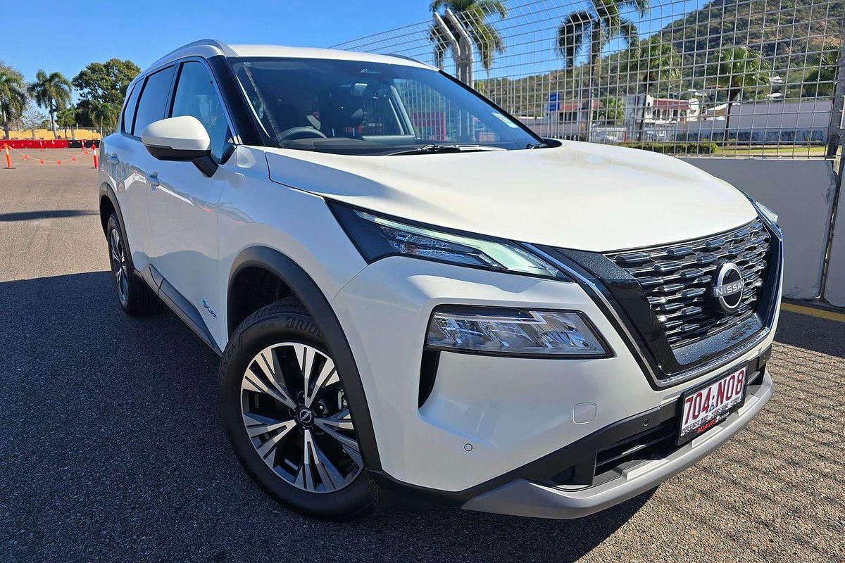 2024 Nissan X-TRAIL ST-L e-POWER T33
