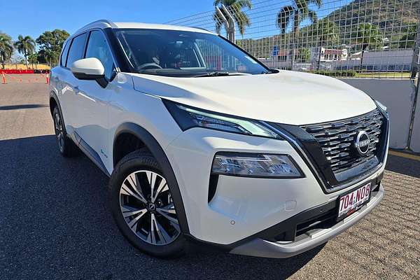 2024 Nissan X-TRAIL ST-L e-POWER T33