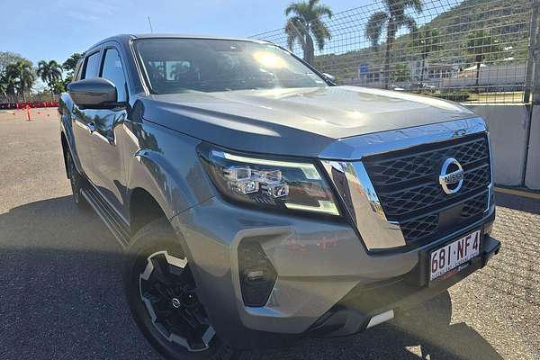 2024 Nissan Navara ST-X D23 4X4