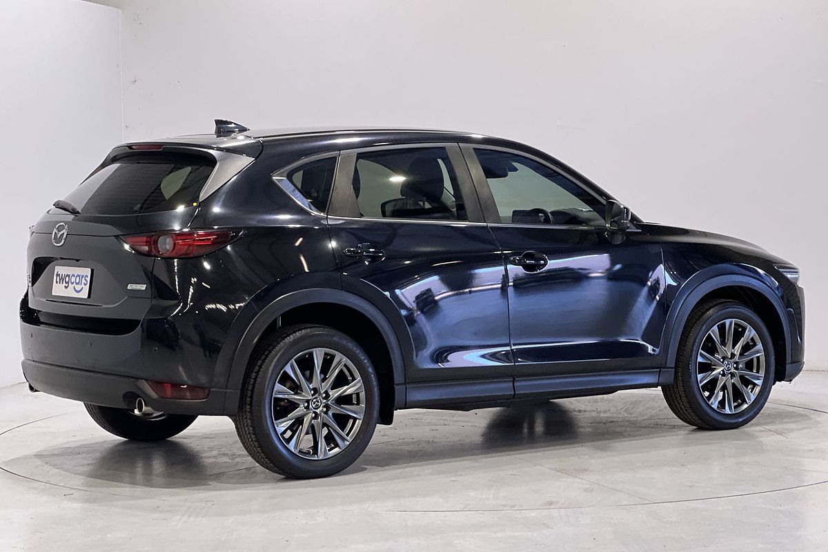 2018 Mazda CX-5 Touring KF Series