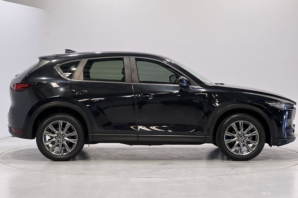2018 Mazda CX-5 Touring KF Series