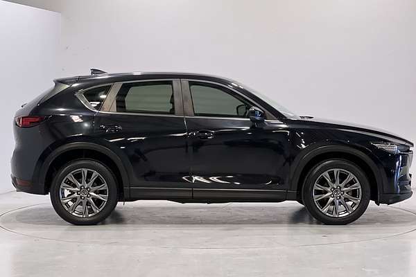 2018 Mazda CX-5 Touring KF Series