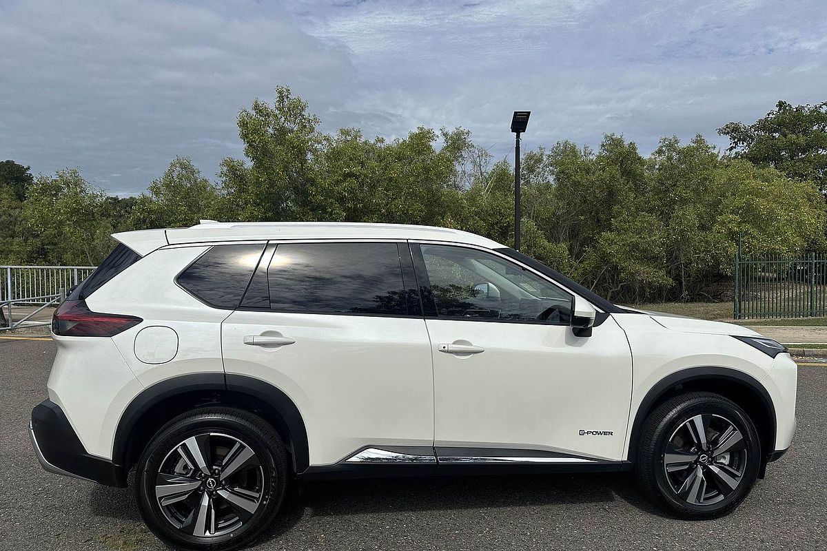 2024 Nissan X-TRAIL Ti e-POWER T33