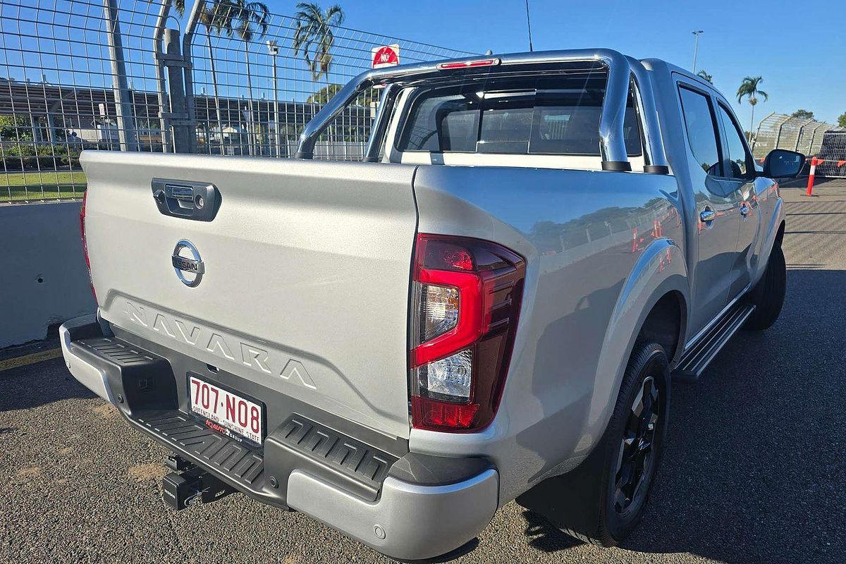2024 Nissan Navara ST-X D23 4X4