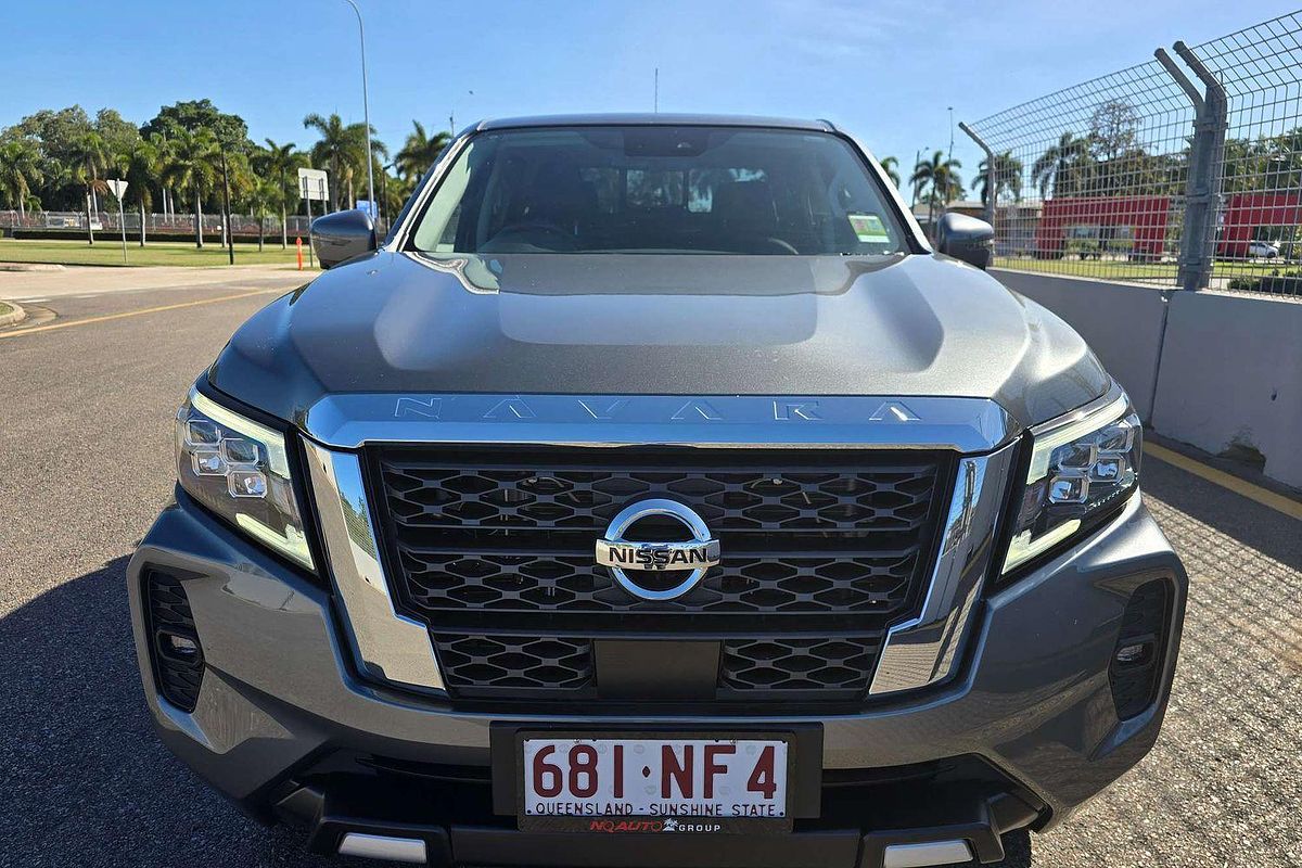 2024 Nissan Navara ST-X D23 4X4