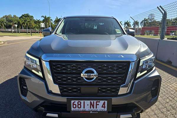 2024 Nissan Navara ST-X D23 4X4