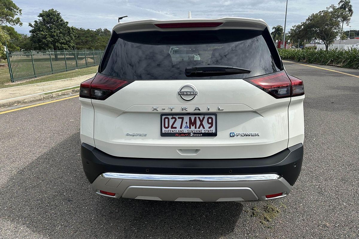 2024 Nissan X-TRAIL Ti e-POWER T33