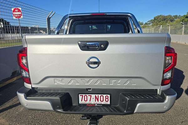 2024 Nissan Navara ST-X D23 4X4