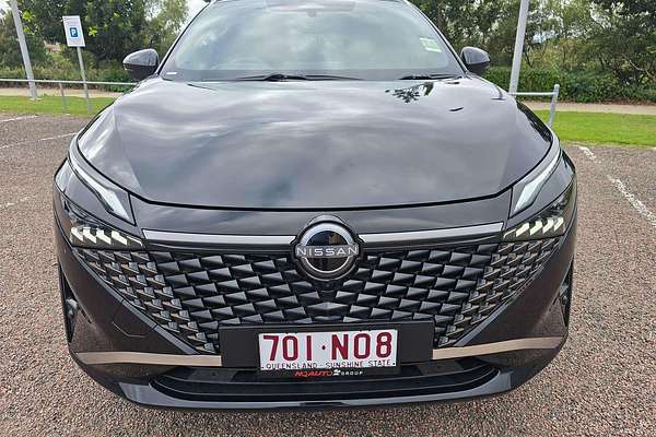 2024 Nissan QASHQAI Ti-L J12