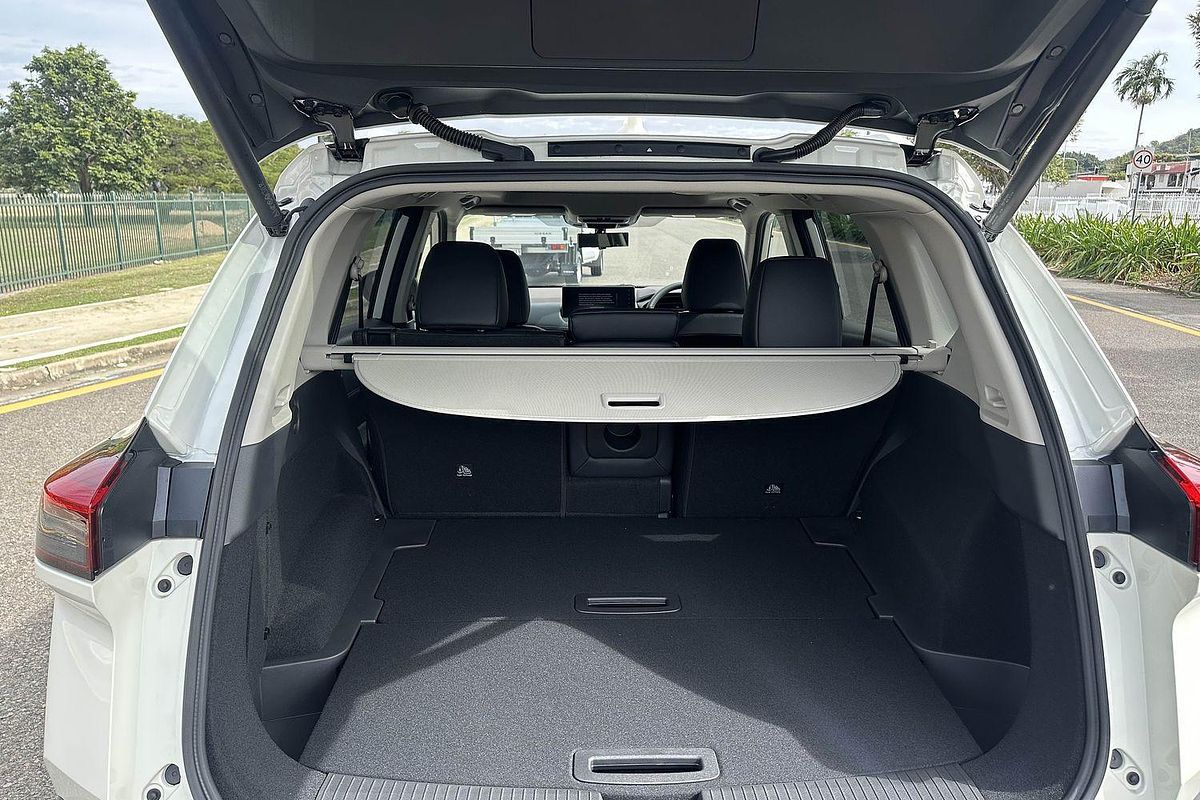 2024 Nissan X-TRAIL Ti e-POWER T33