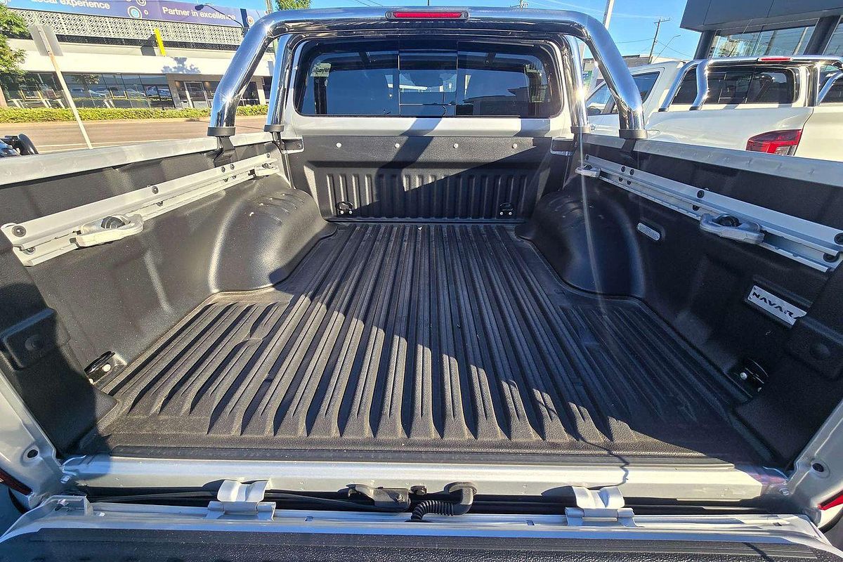 2024 Nissan Navara ST-X D23 4X4