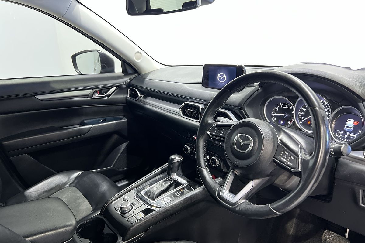 2018 Mazda CX-5 Touring KF Series