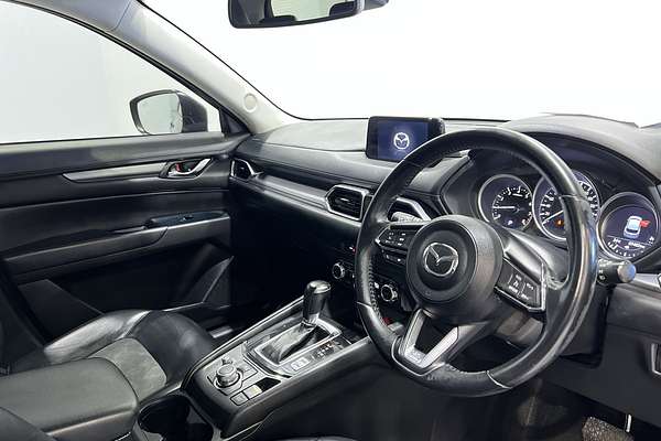 2018 Mazda CX-5 Touring KF Series