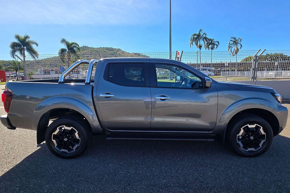 2024 Nissan Navara ST-X D23 4X4