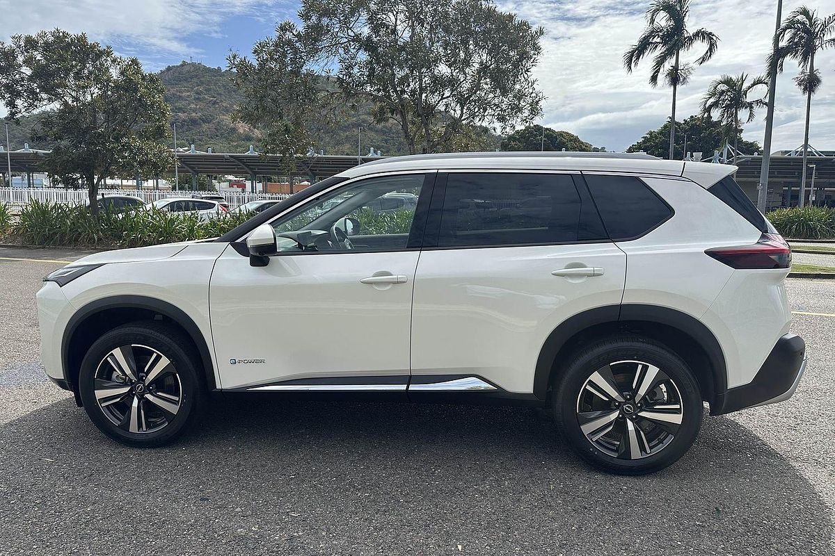 2024 Nissan X-TRAIL Ti e-POWER T33