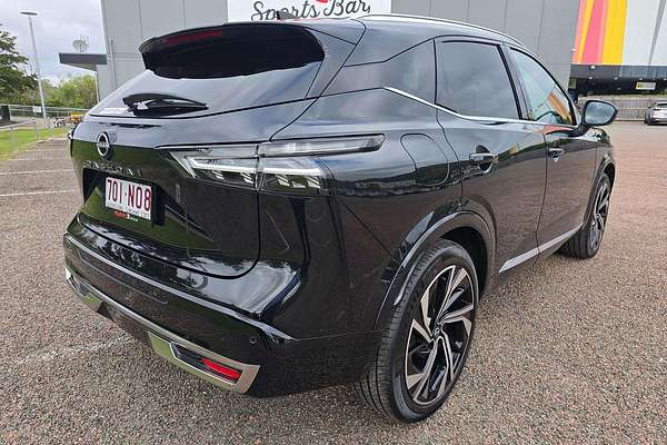 2024 Nissan QASHQAI Ti-L J12