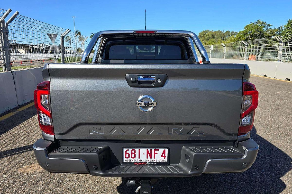 2024 Nissan Navara ST-X D23 4X4