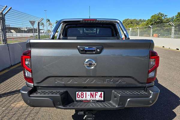 2024 Nissan Navara ST-X D23 4X4