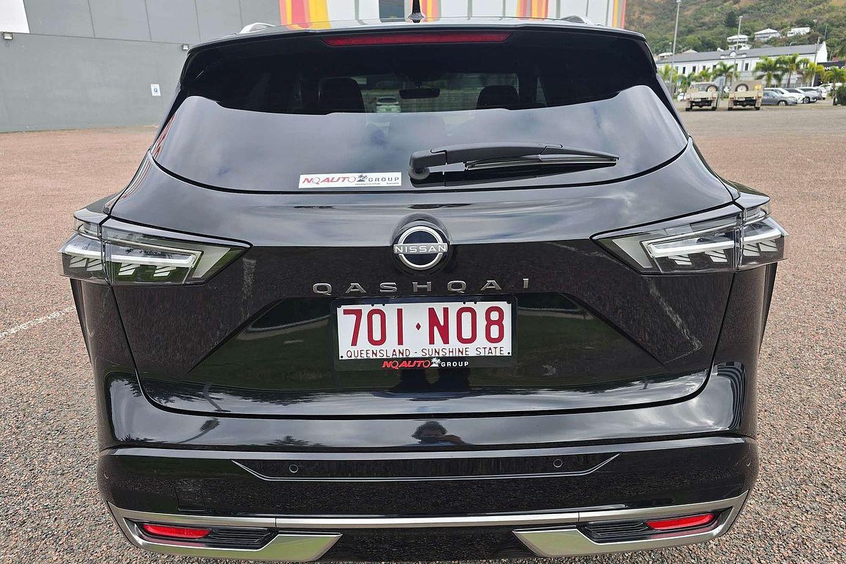2024 Nissan QASHQAI Ti-L J12