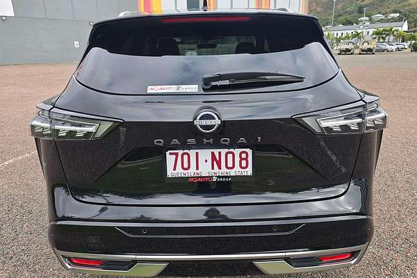 2024 Nissan QASHQAI Ti-L J12