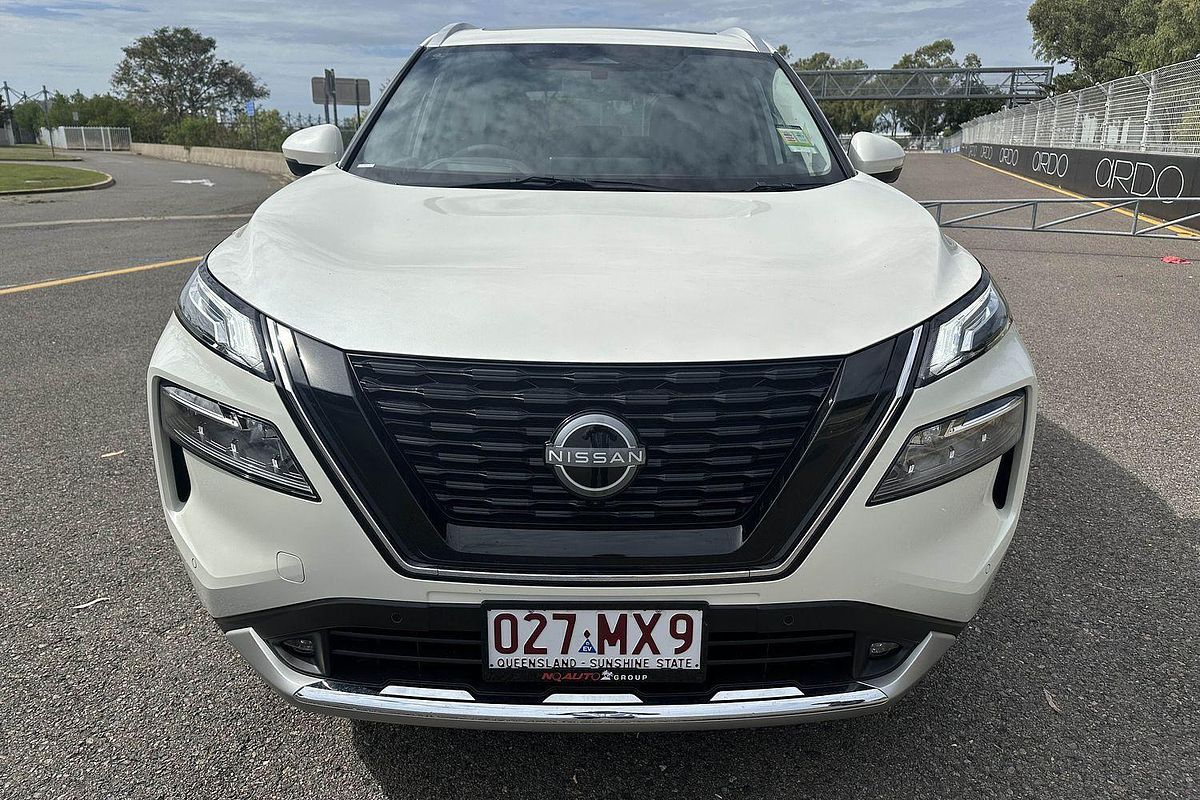 2024 Nissan X-TRAIL Ti e-POWER T33