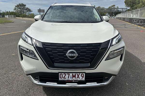 2024 Nissan X-TRAIL Ti e-POWER T33