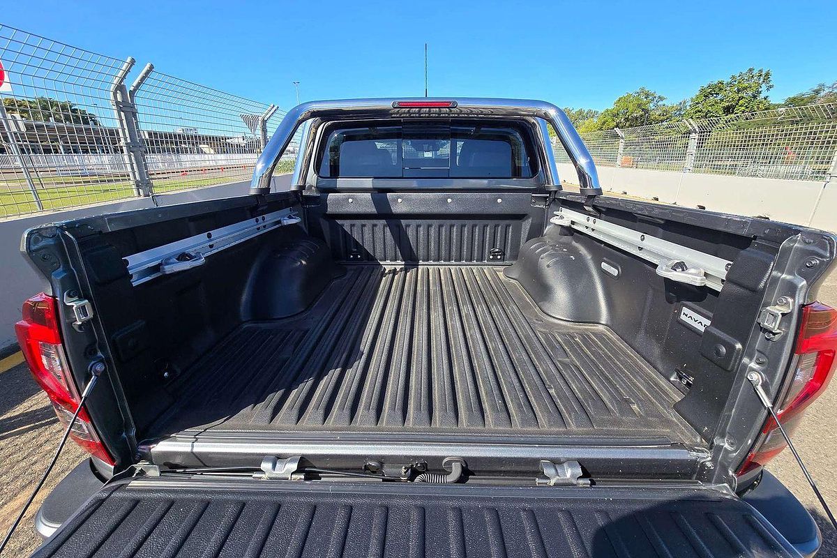 2024 Nissan Navara ST-X D23 4X4
