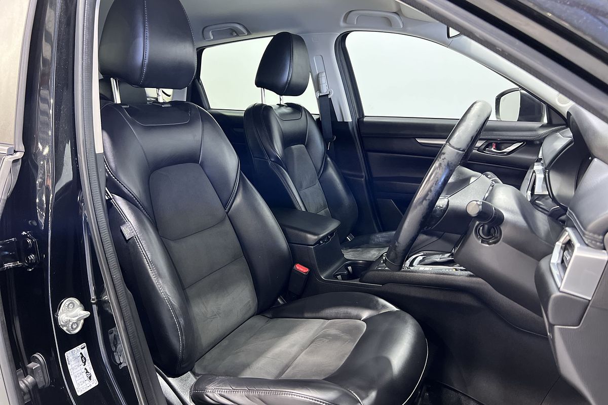 2018 Mazda CX-5 Touring KF Series