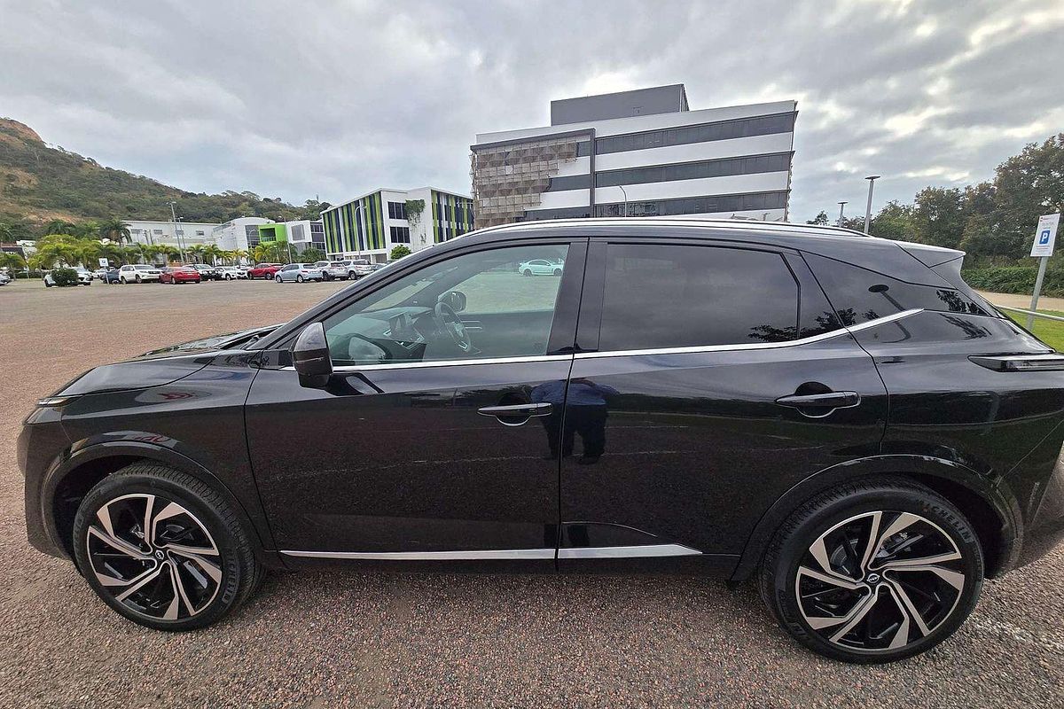 2024 Nissan QASHQAI Ti-L J12