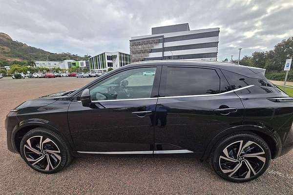 2024 Nissan QASHQAI Ti-L J12