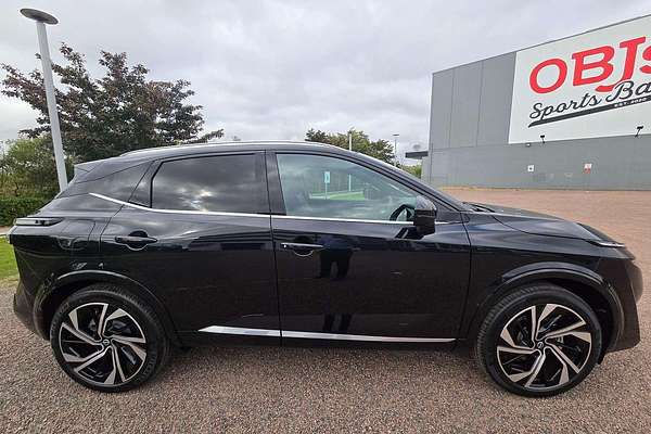 2024 Nissan QASHQAI Ti-L J12