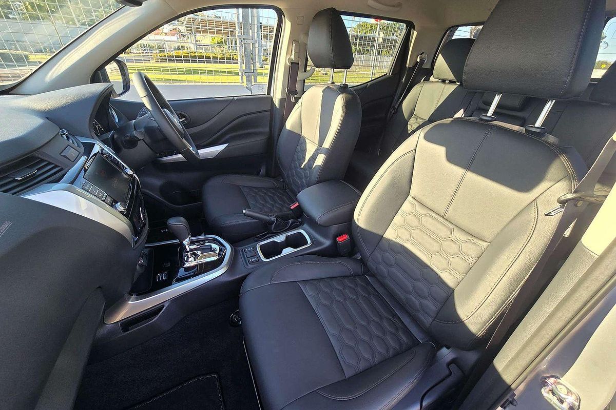 2024 Nissan Navara ST-X D23 4X4