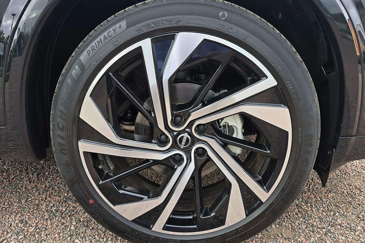 2024 Nissan QASHQAI Ti-L J12