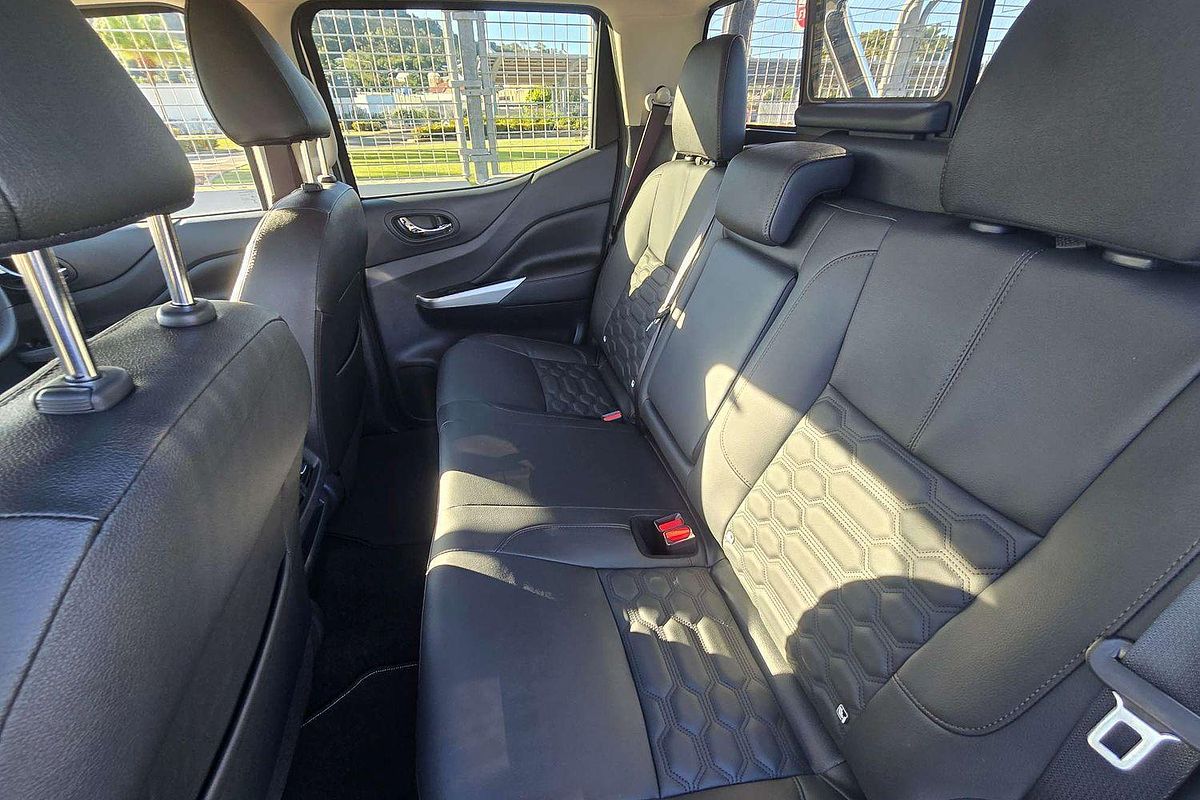 2024 Nissan Navara ST-X D23 4X4
