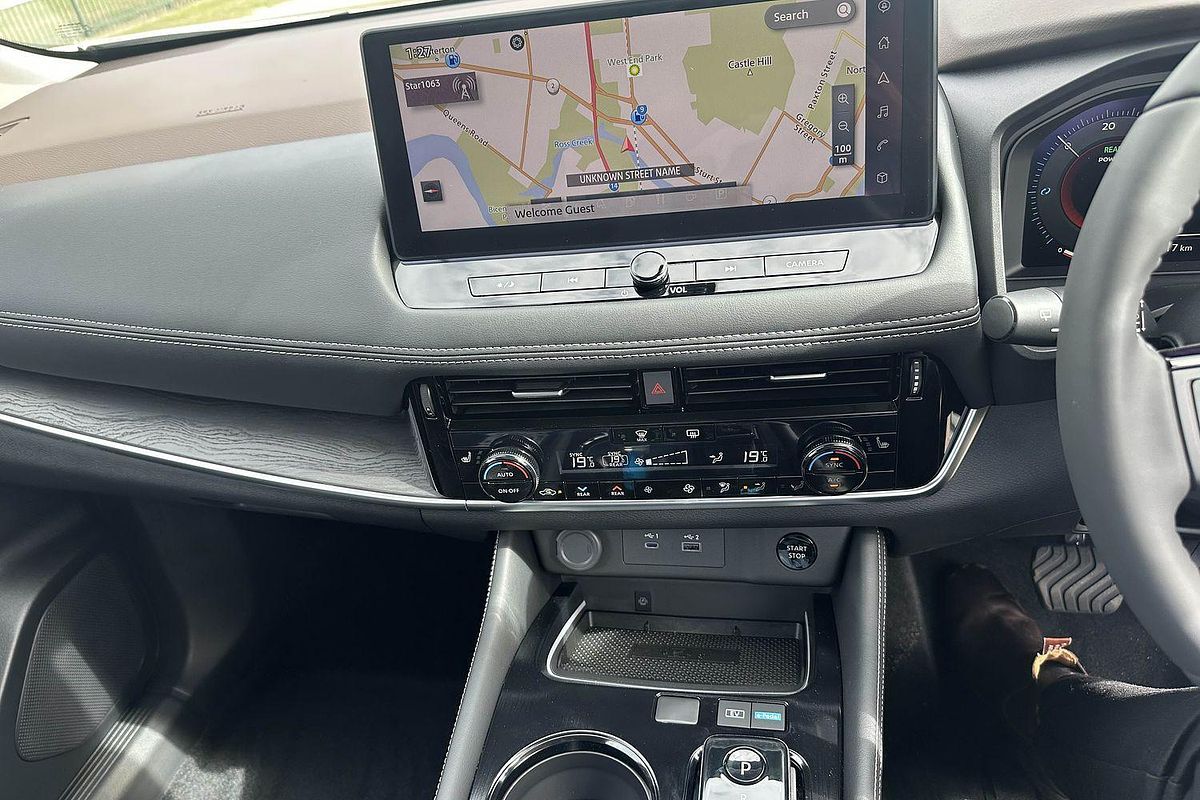 2024 Nissan X-TRAIL Ti e-POWER T33
