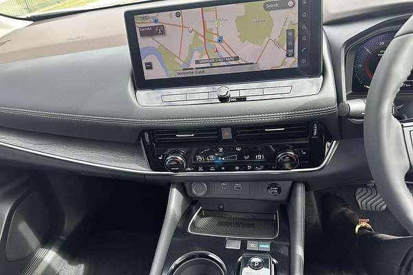 2024 Nissan X-TRAIL Ti e-POWER T33