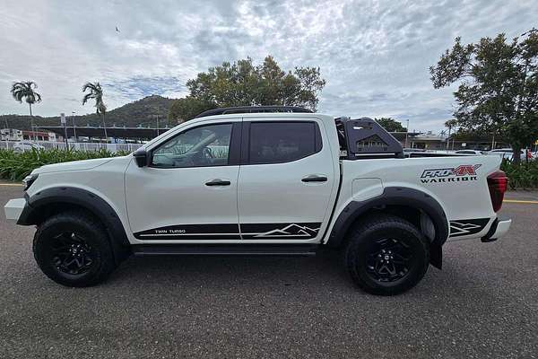 2024 Nissan Navara PRO-4X Warrior D23 4X4