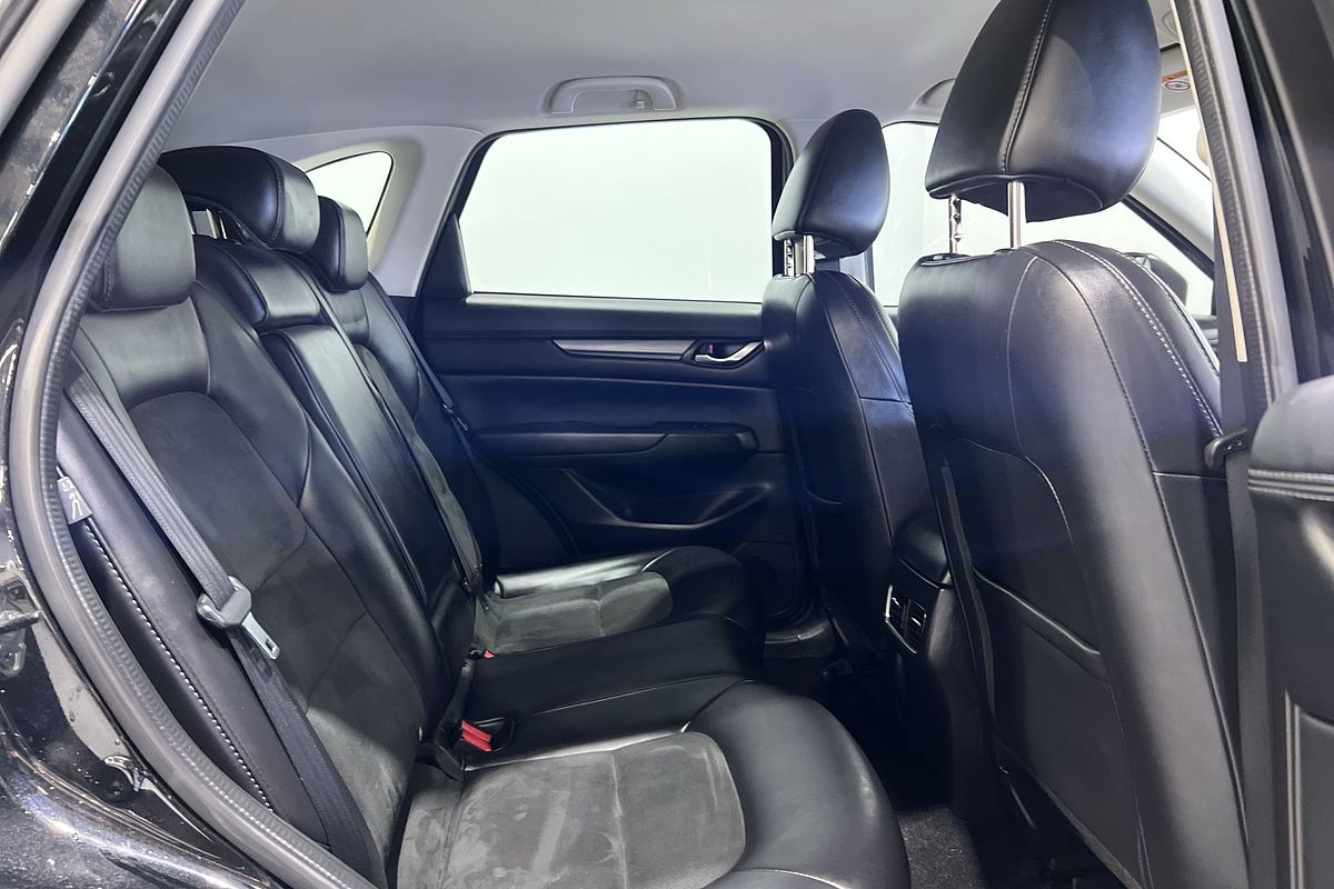 2018 Mazda CX-5 Touring KF Series