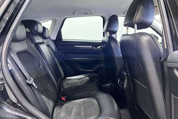 2018 Mazda CX-5 Touring KF Series