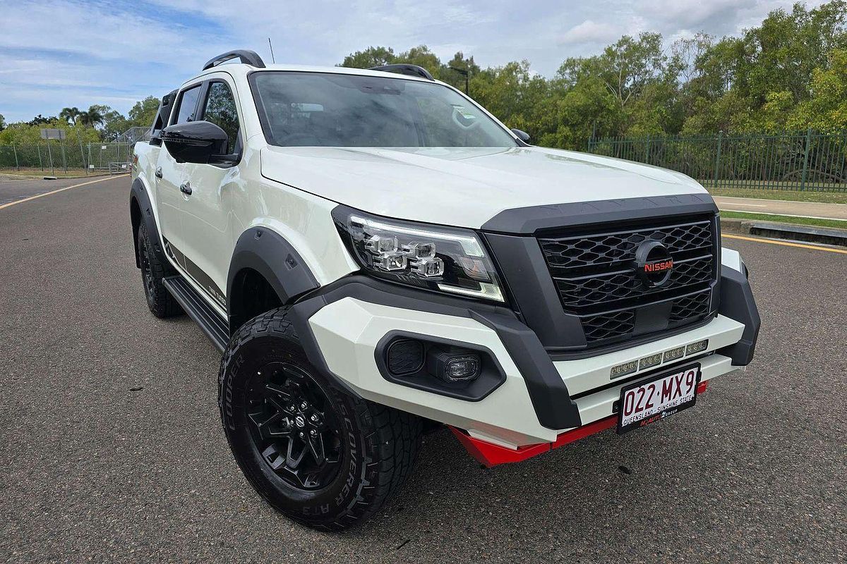 2024 Nissan Navara PRO-4X Warrior D23 4X4