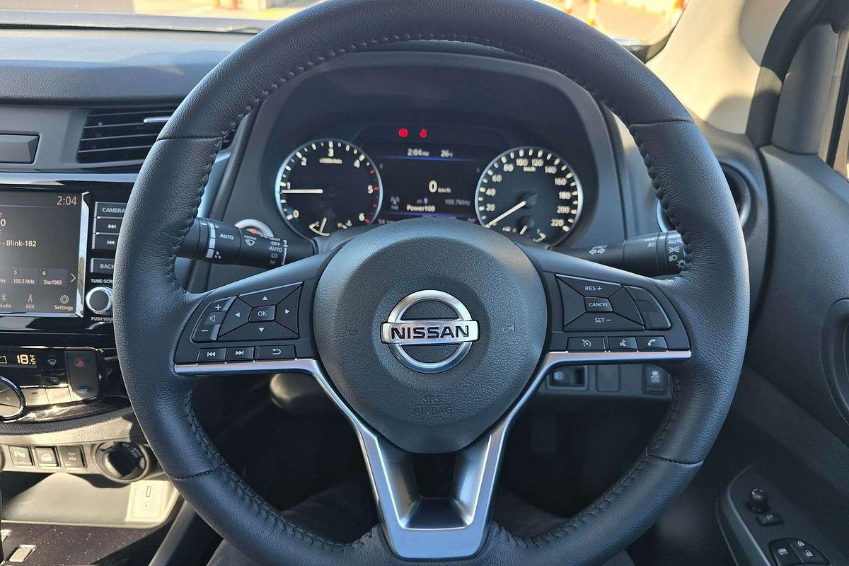2024 Nissan Navara ST-X D23 4X4