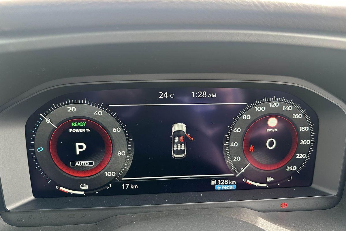 2024 Nissan X-TRAIL Ti e-POWER T33