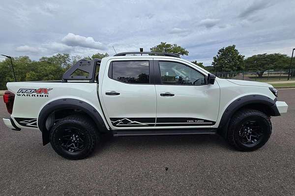 2024 Nissan Navara PRO-4X Warrior D23 4X4