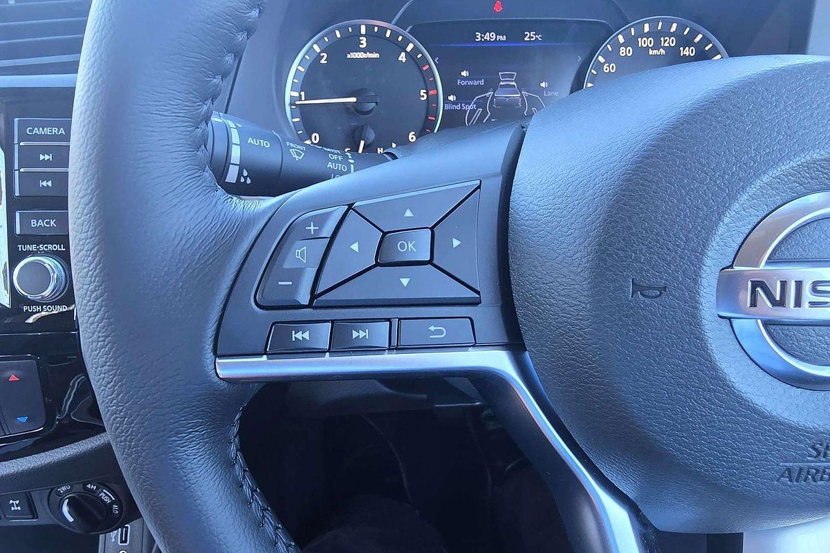 2024 Nissan Navara ST-X D23 4X4