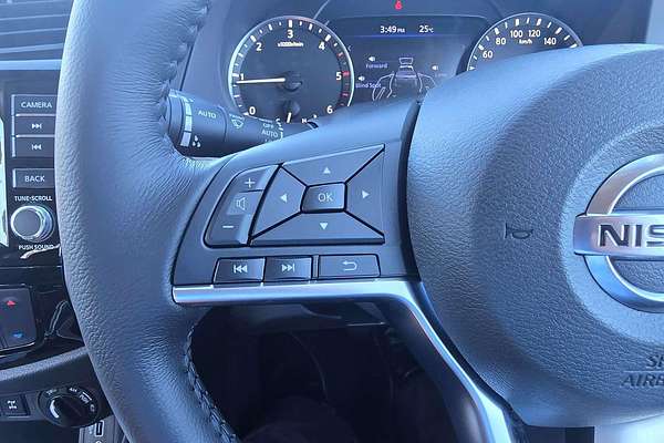 2024 Nissan Navara ST-X D23 4X4