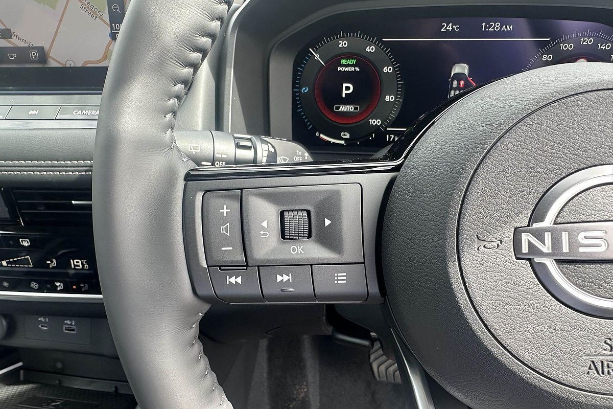 2024 Nissan X-TRAIL Ti e-POWER T33