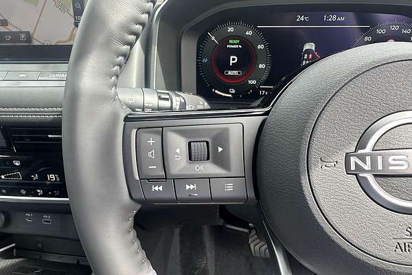 2024 Nissan X-TRAIL Ti e-POWER T33