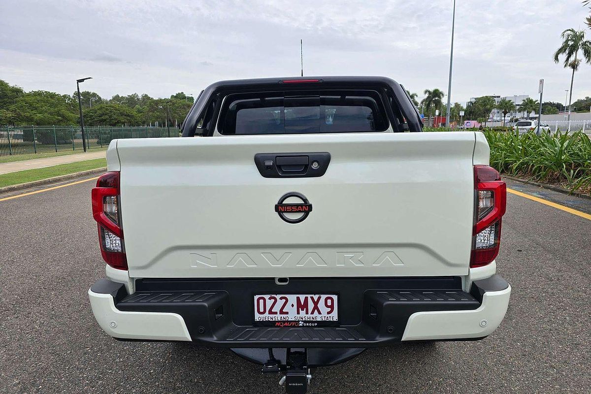 2024 Nissan Navara PRO-4X Warrior D23 4X4