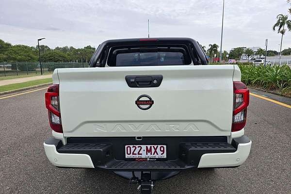2024 Nissan Navara PRO-4X Warrior D23 4X4