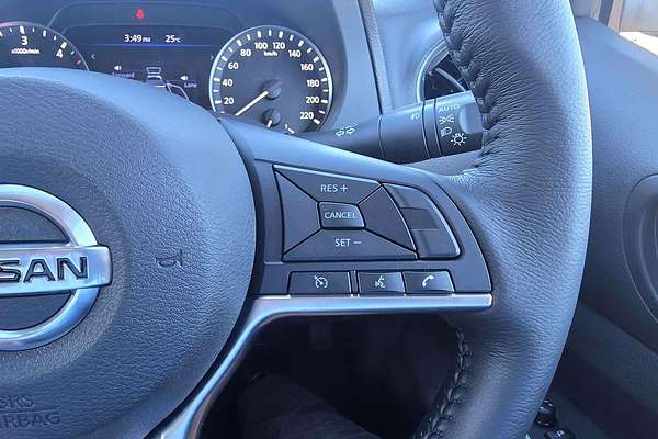 2024 Nissan Navara ST-X D23 4X4
